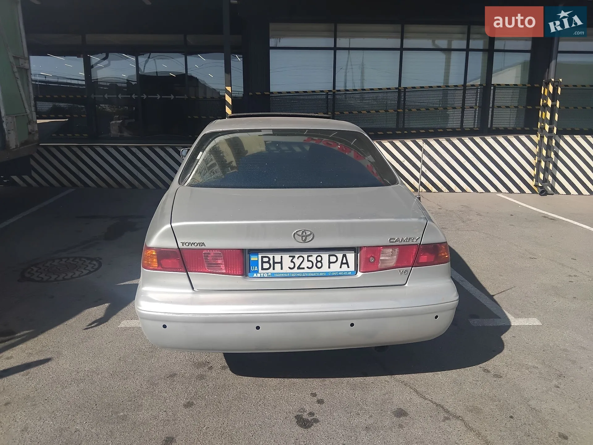 Toyota Camry, 2000