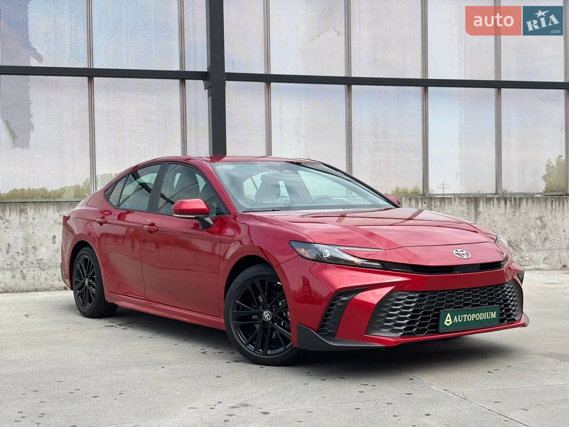Toyota Camry, 2024