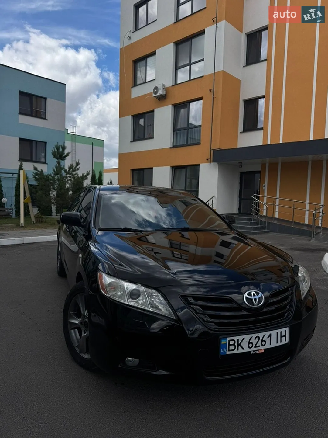 Toyota Camry, 2008