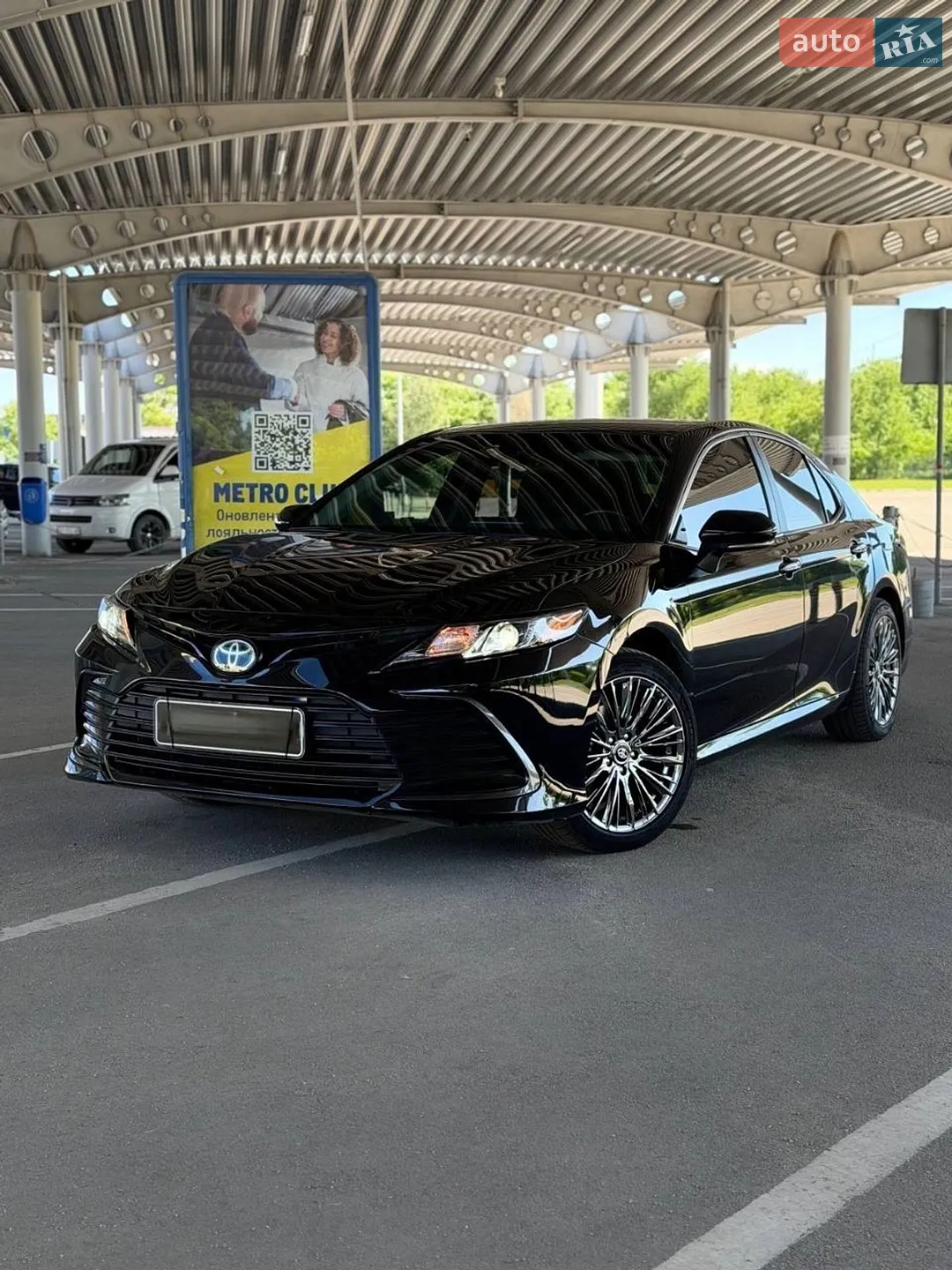 Toyota Camry, 2022