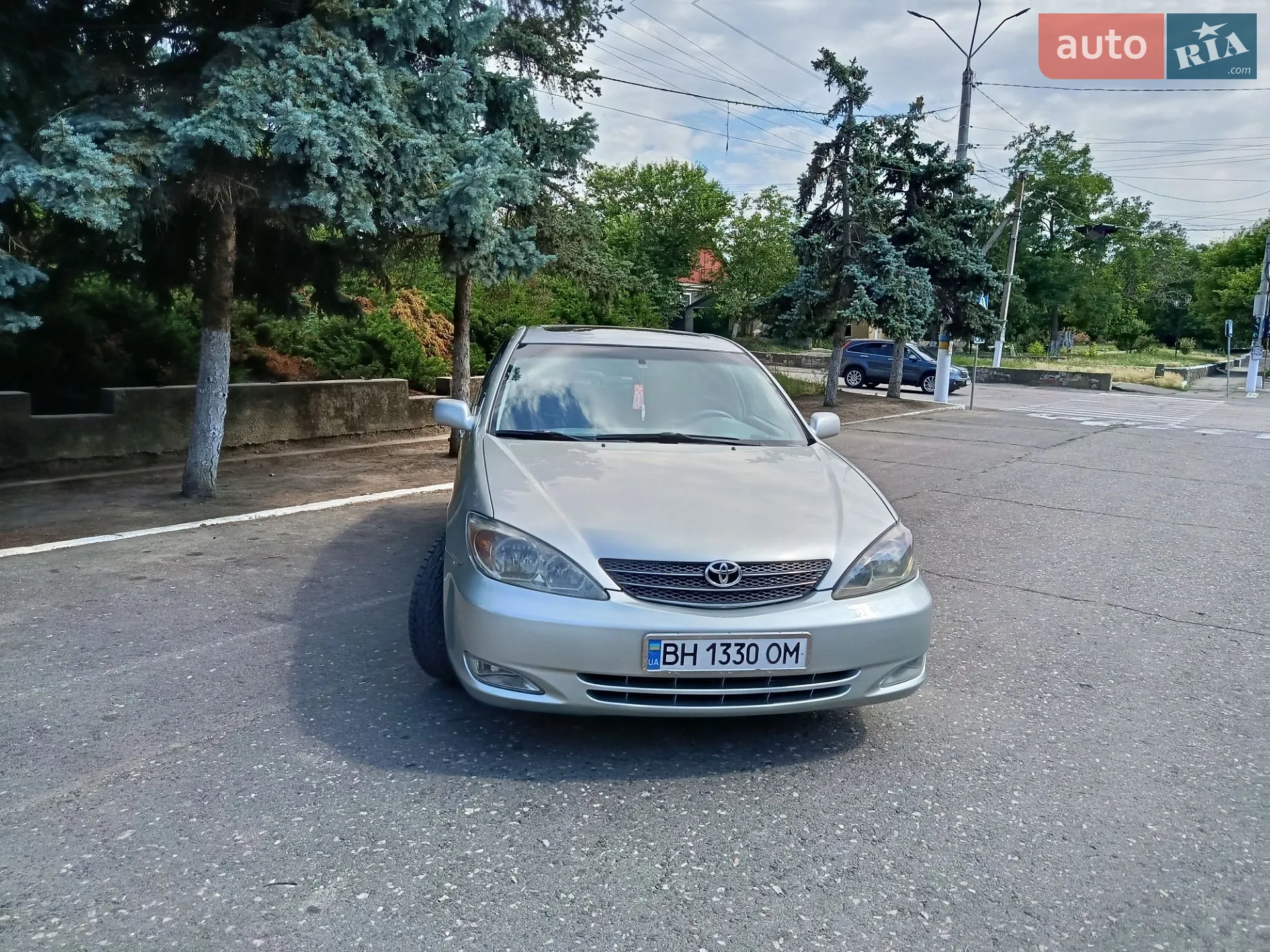 Toyota Camry, 2003