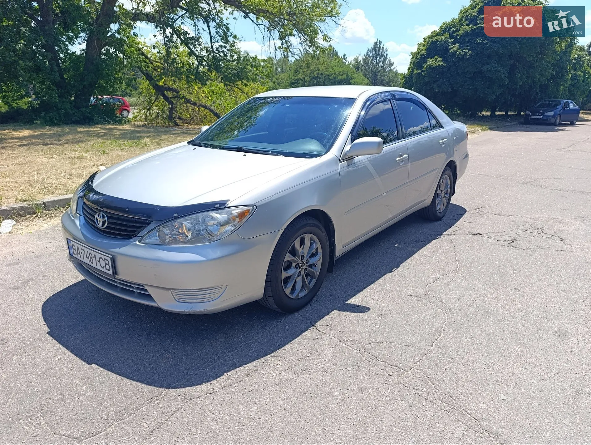 Toyota Camry, 2005