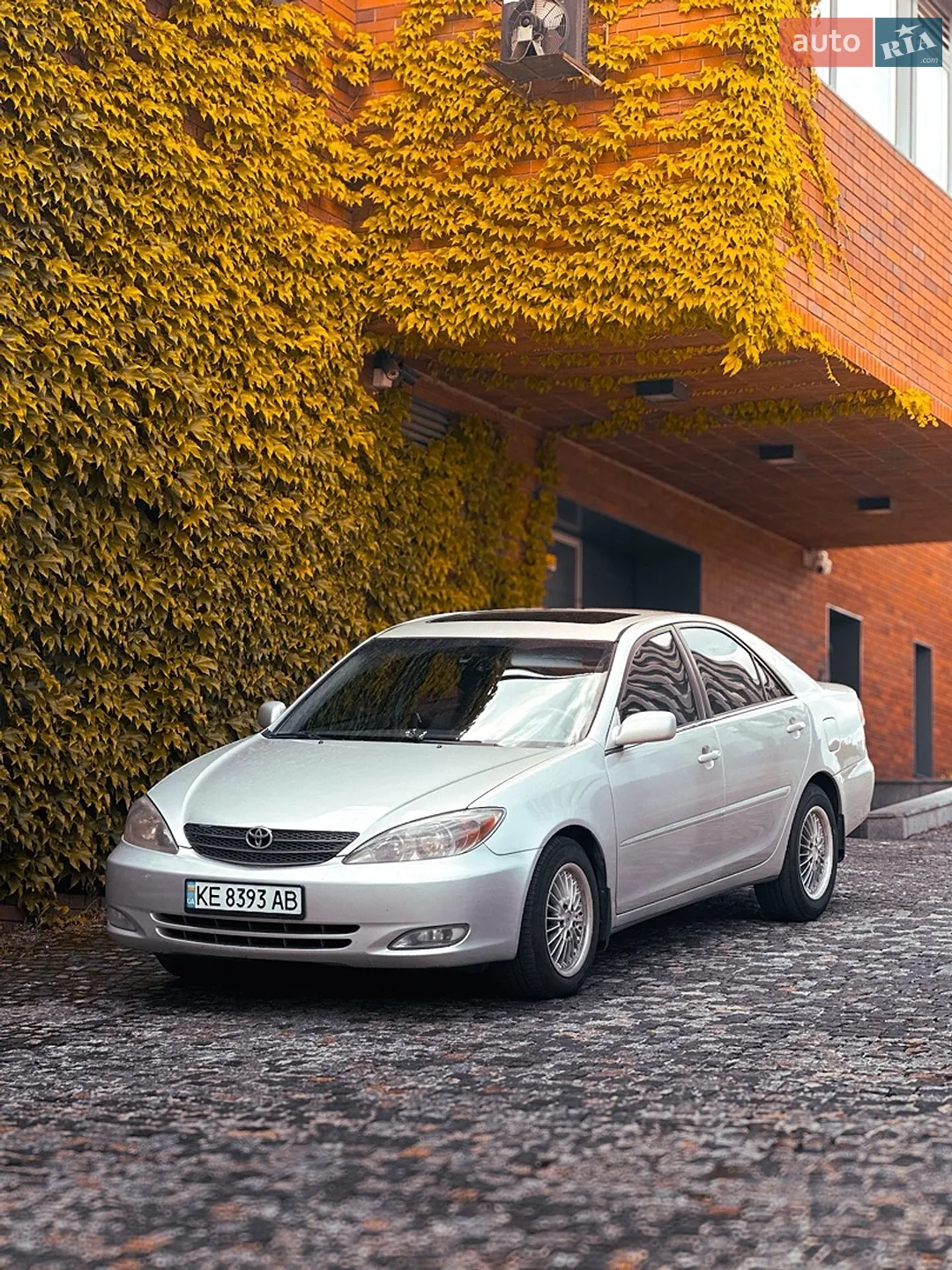 Toyota Camry, 2004