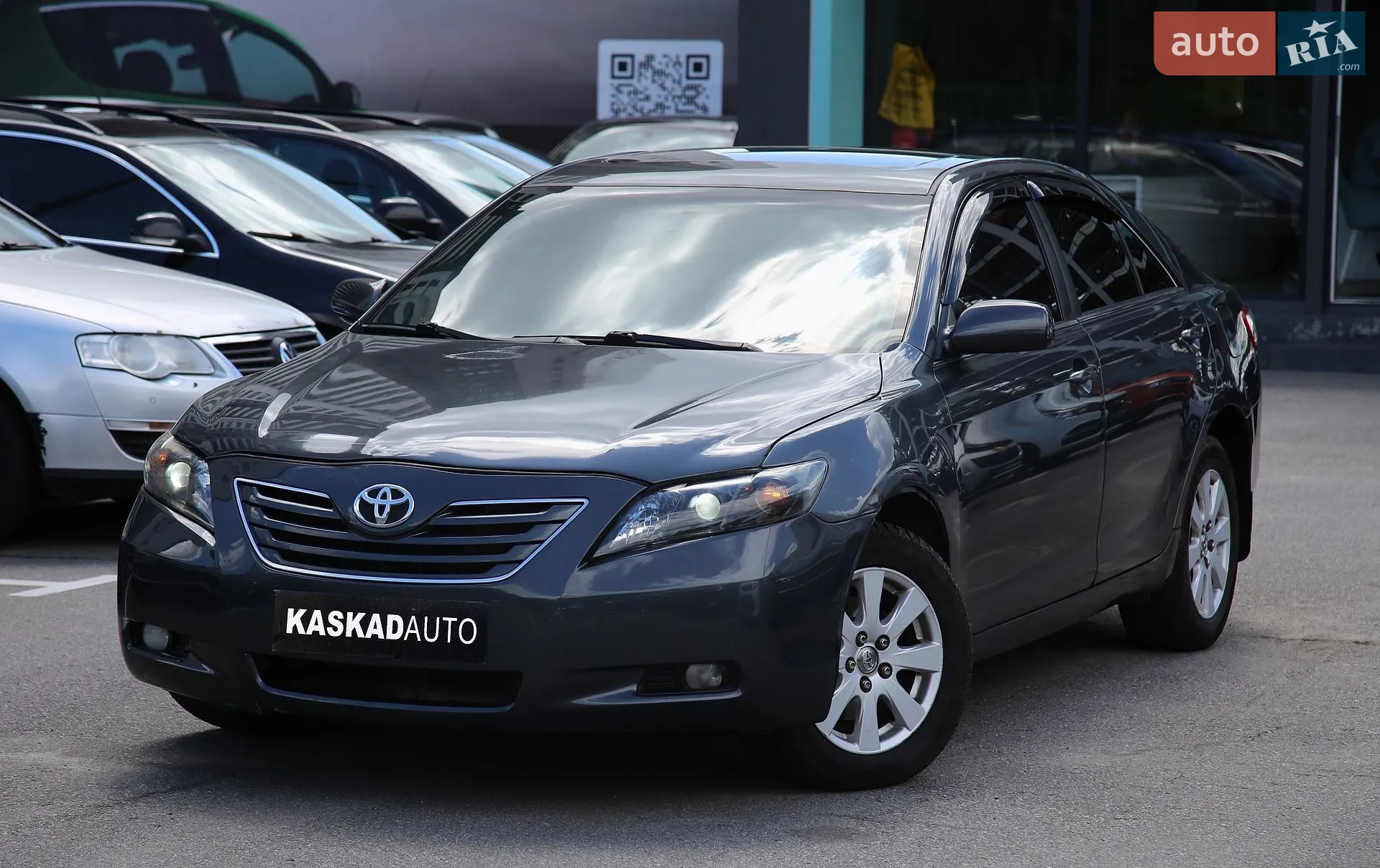 Toyota Camry, 2006