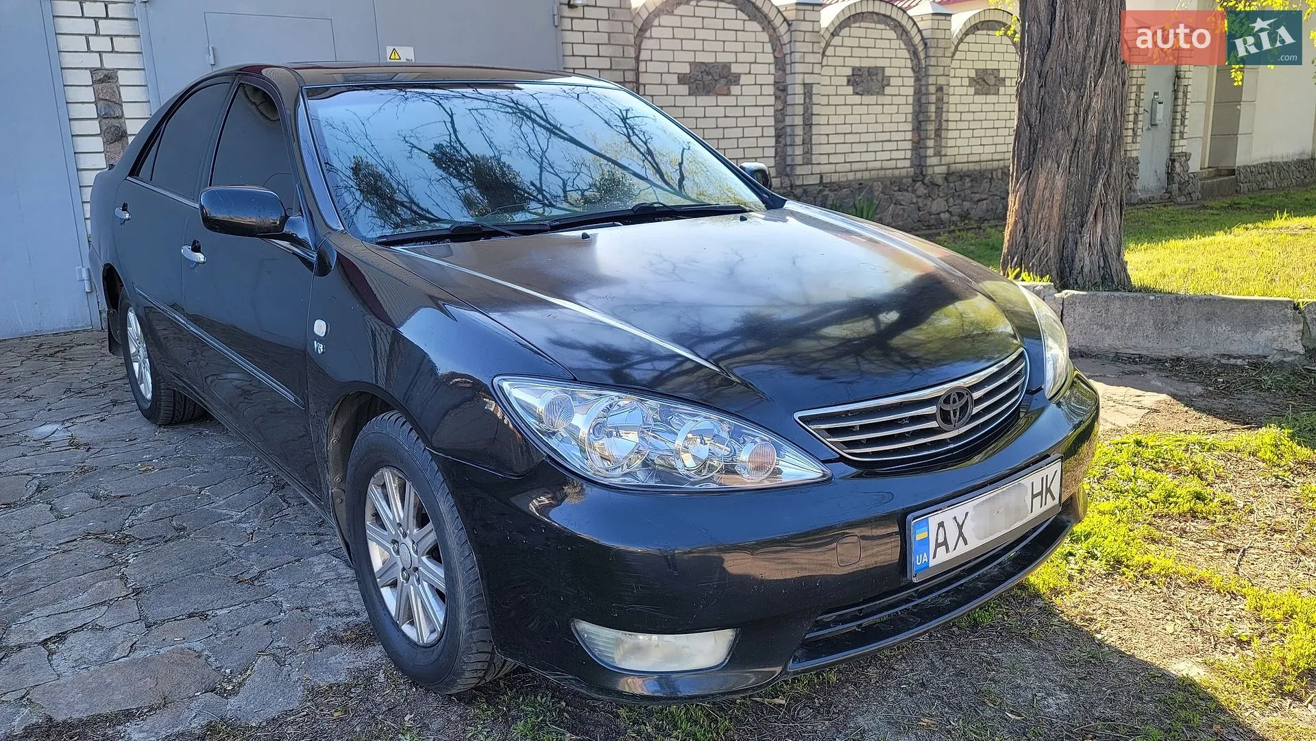 Toyota Camry, 2005