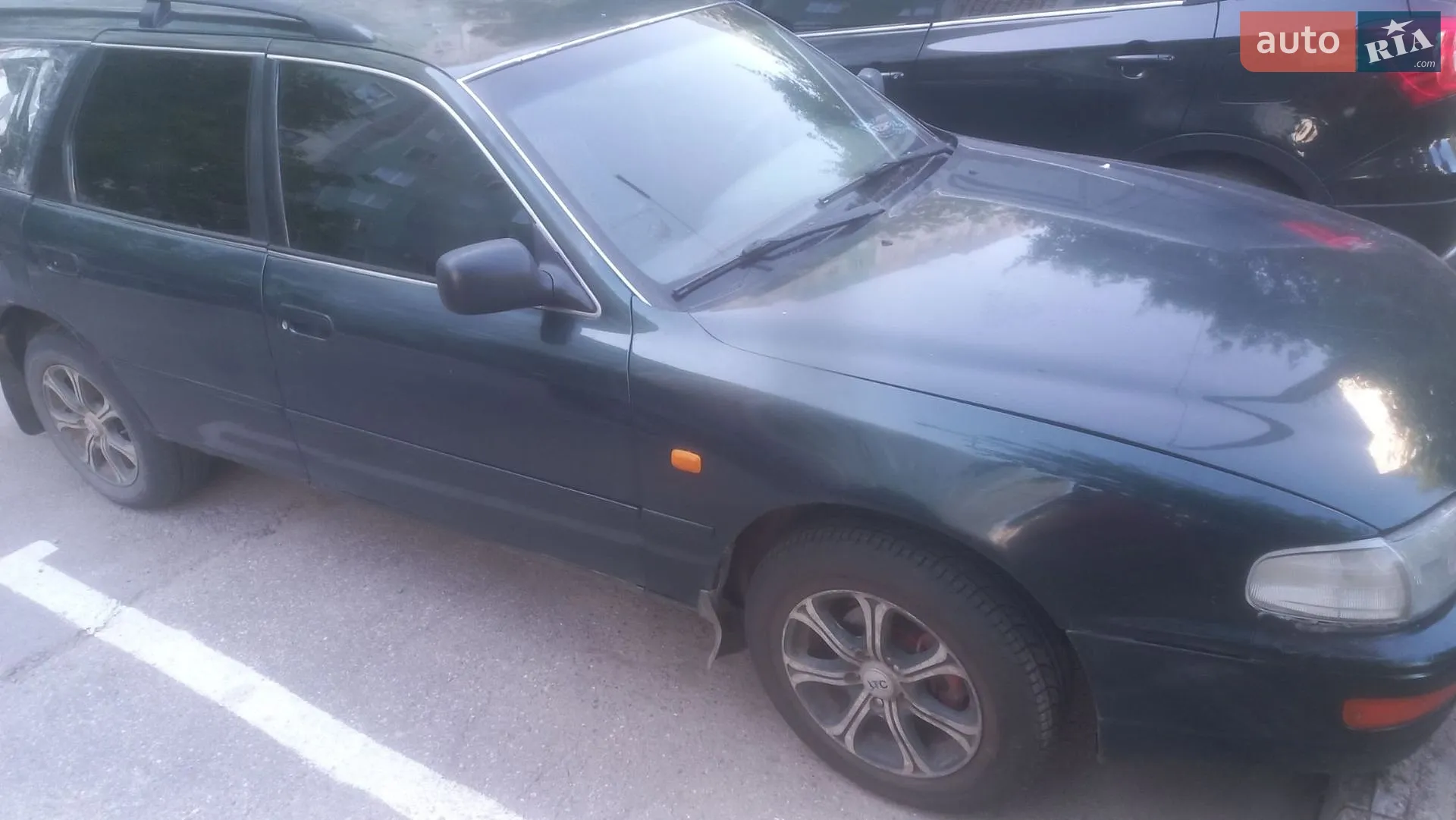 Toyota Camry, 1994