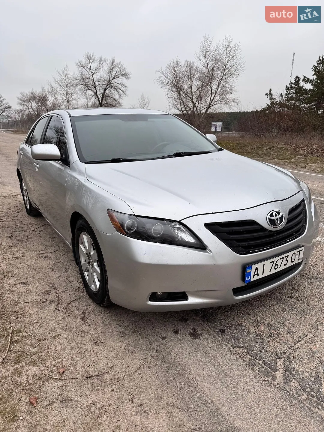 Toyota Camry, 2006