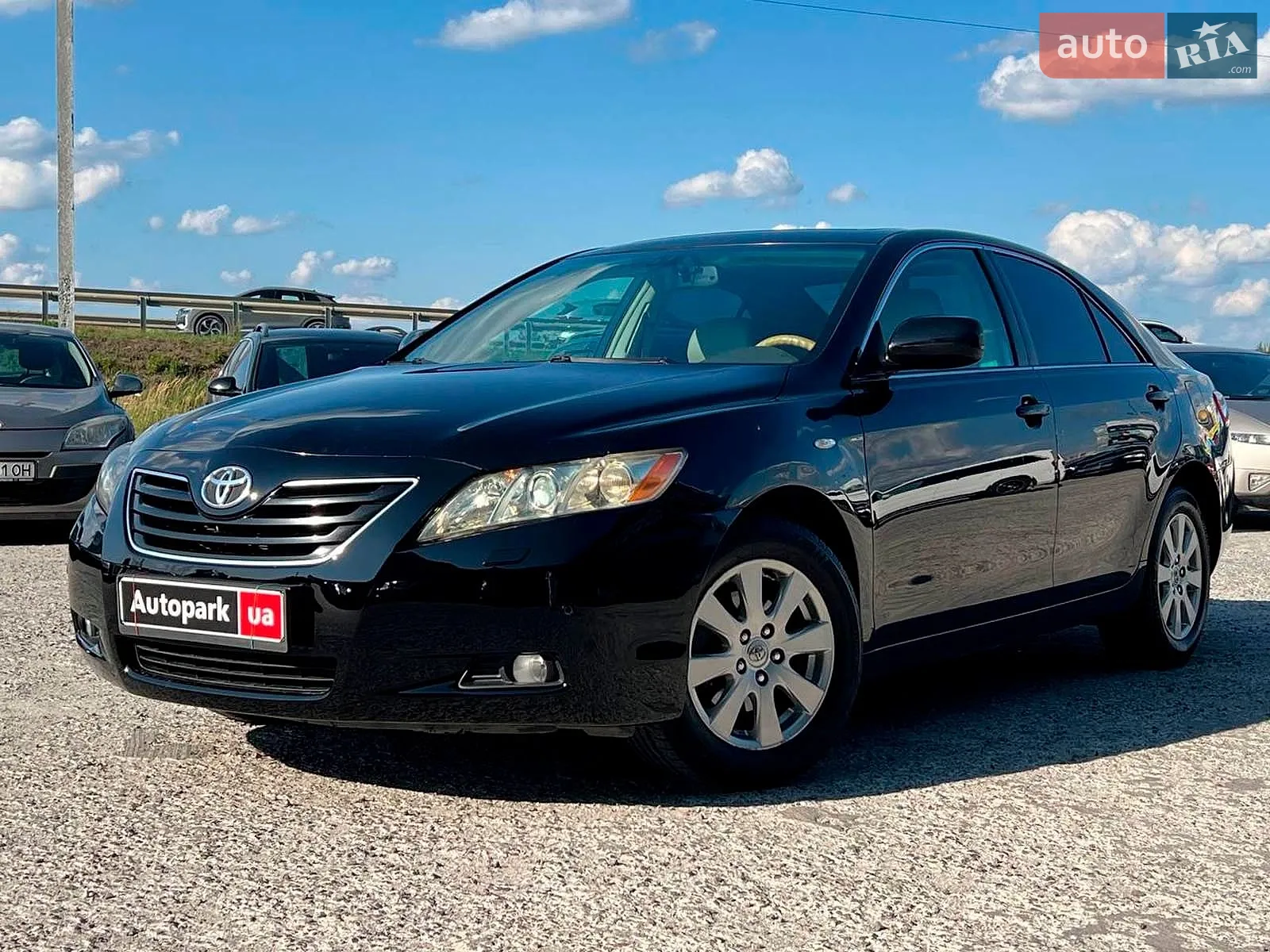 Toyota Camry, 2007