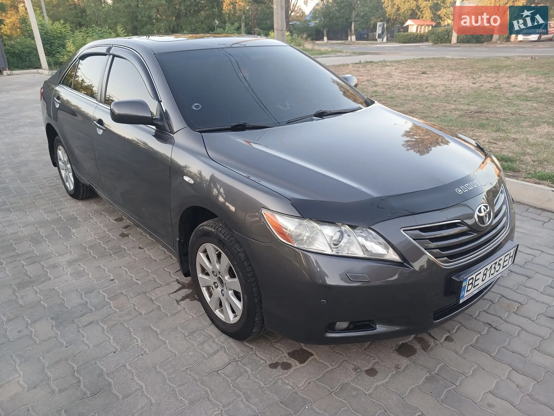 Toyota Camry, 2007