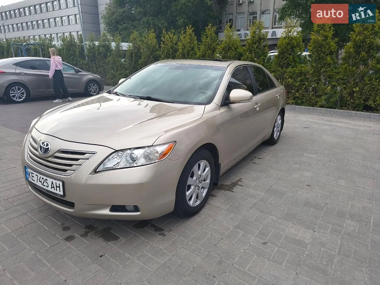 Toyota Camry, 2006