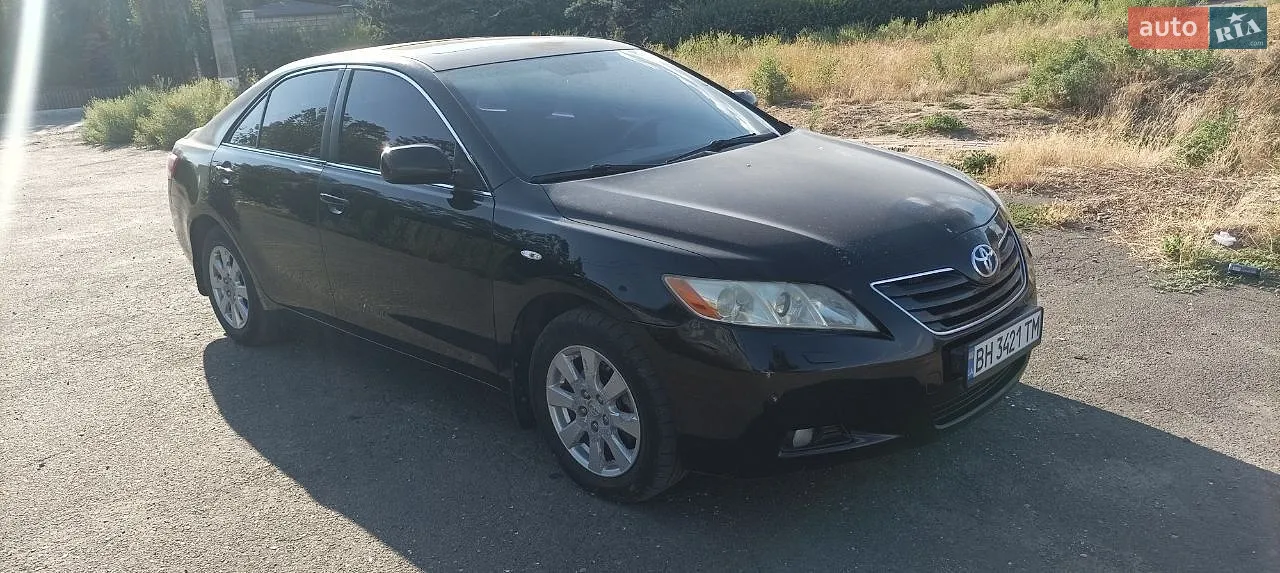 Toyota Camry 2008 — 1