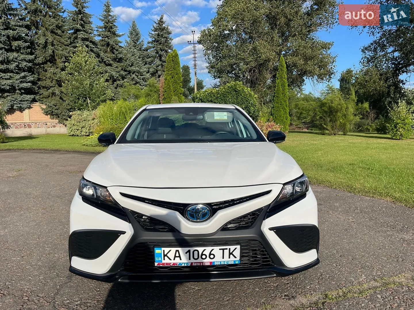 Toyota Camry, 2022