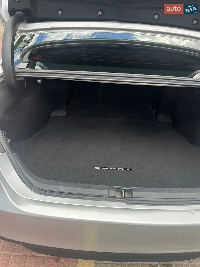 Toyota Camry, 2020
