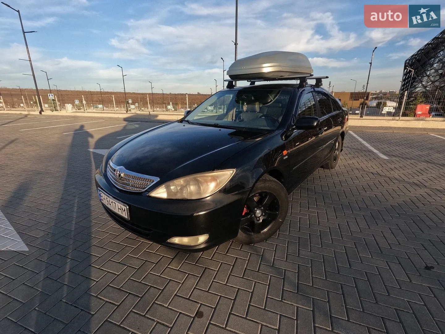 Toyota Camry, 2003