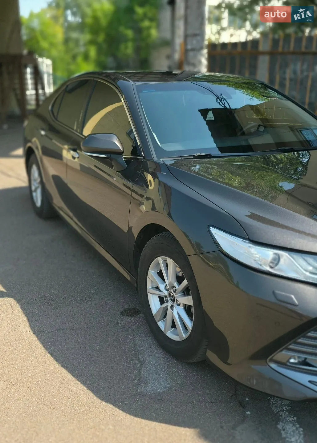 Toyota Camry, 2019