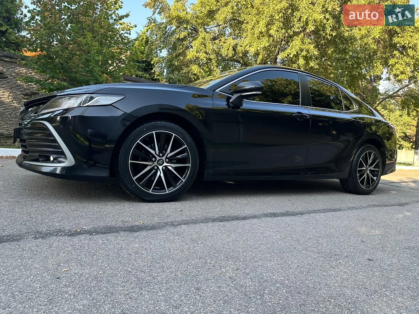 Toyota Camry, 2021