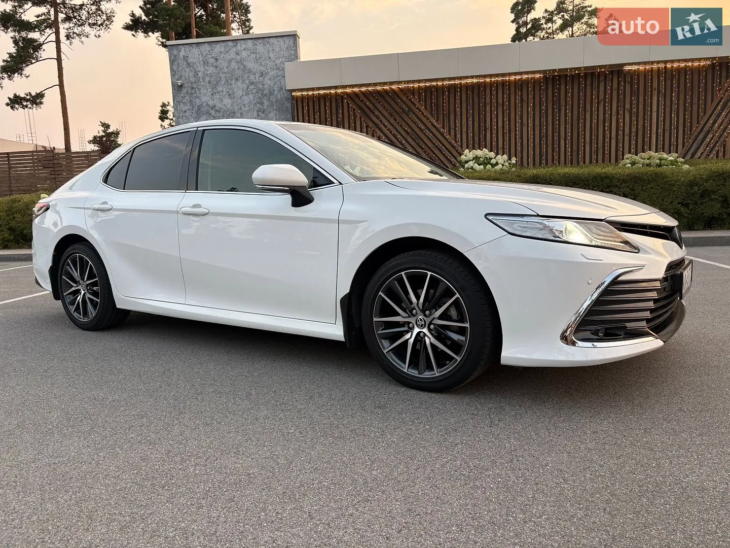 Toyota Camry, 2021