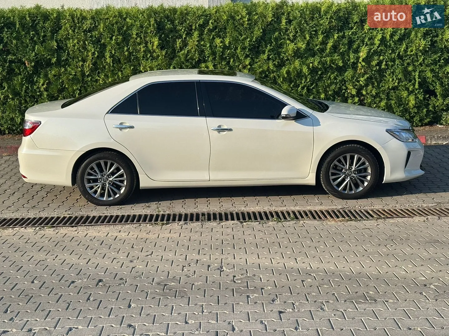 Toyota Camry, 2015