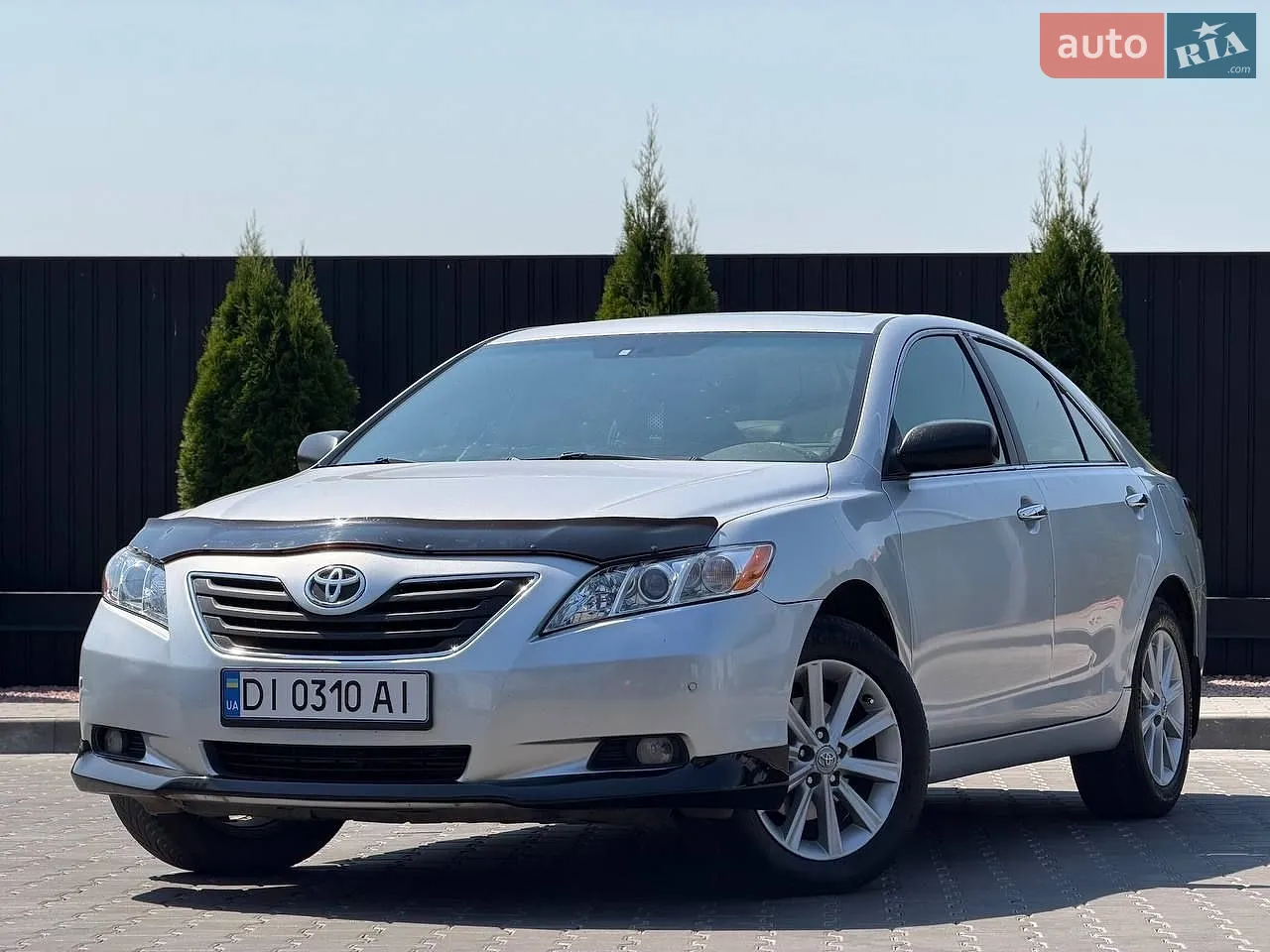Toyota Camry, 2006