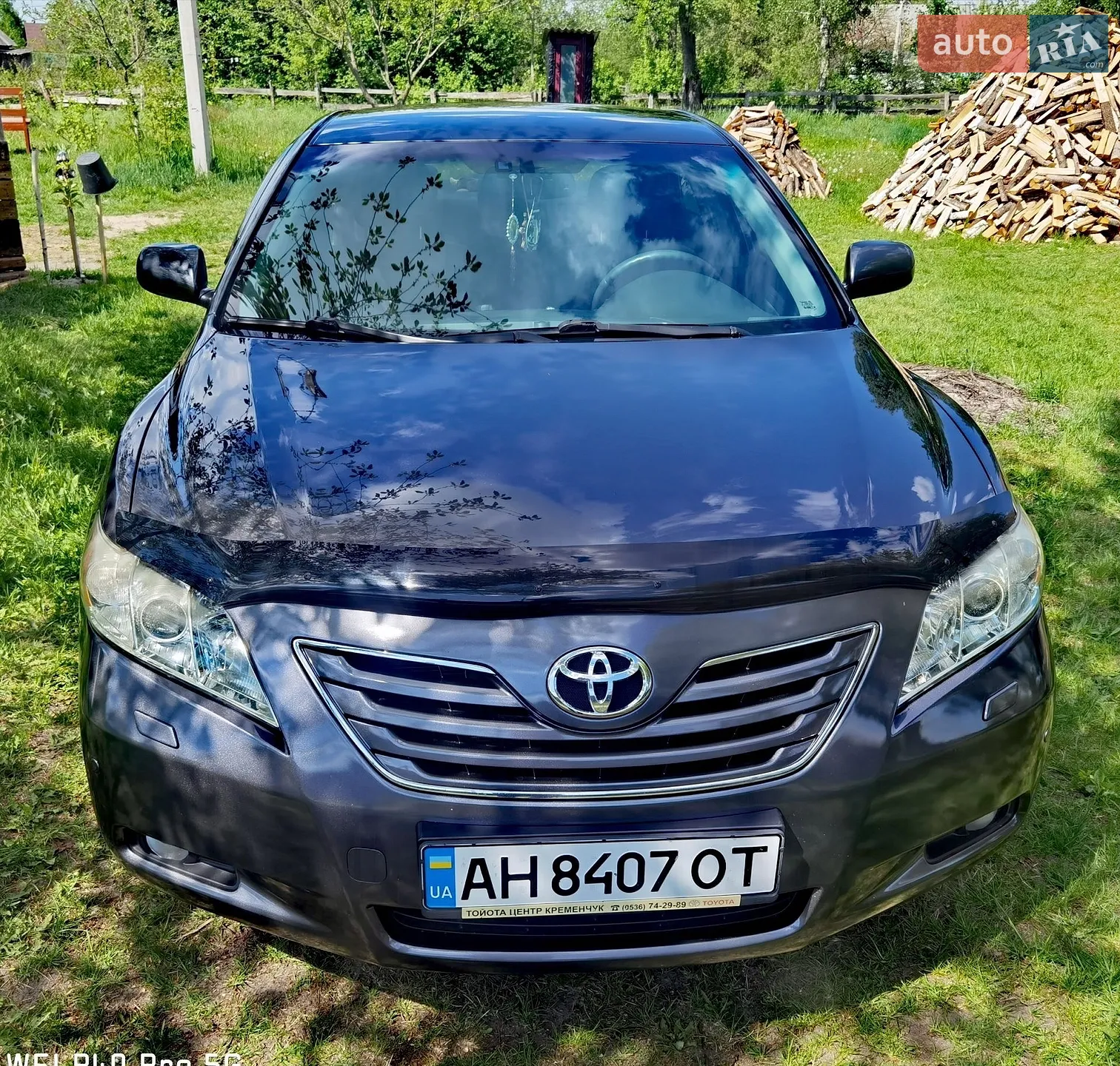 Toyota Camry, 2008