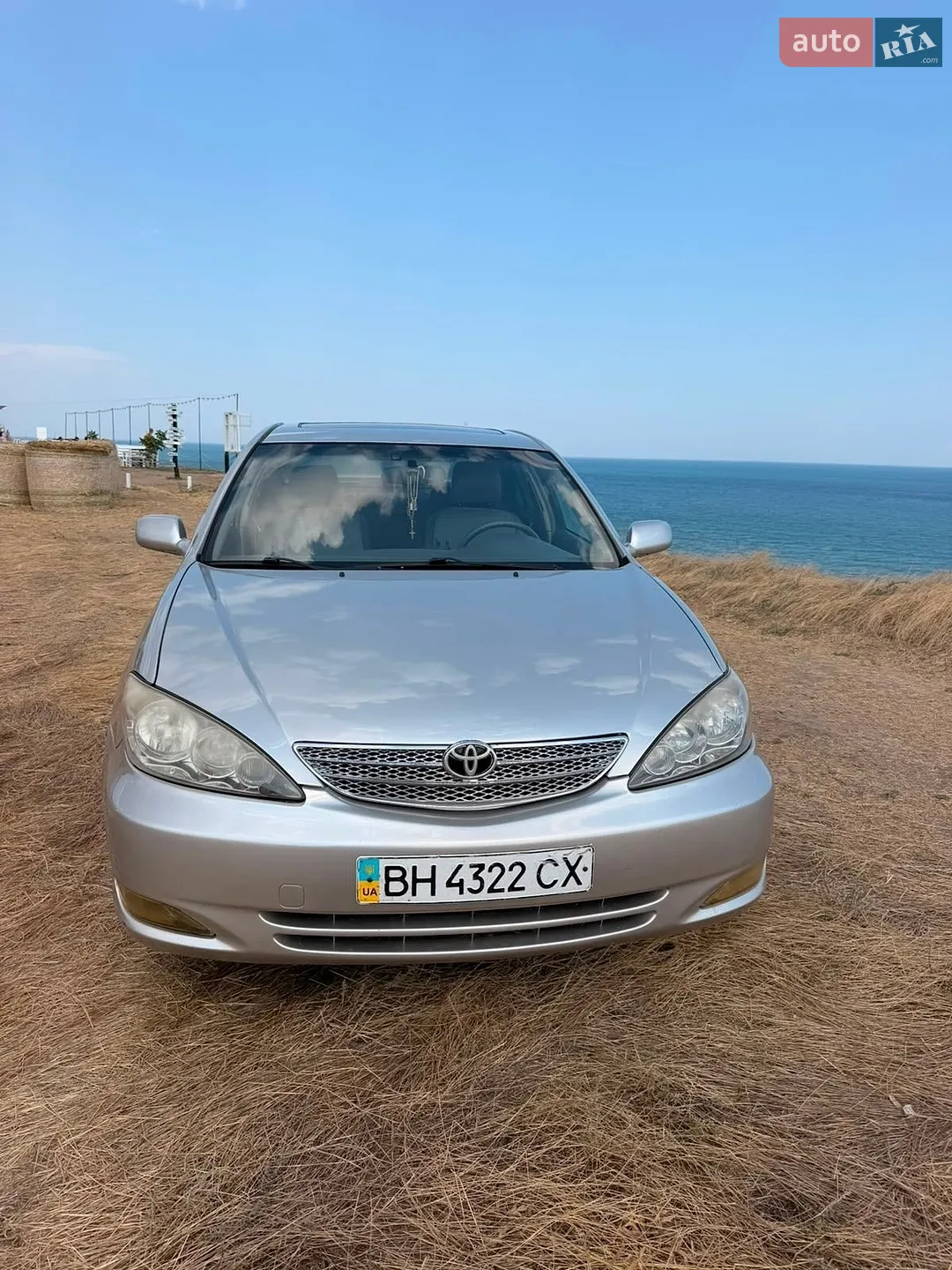 Toyota Camry, 2005