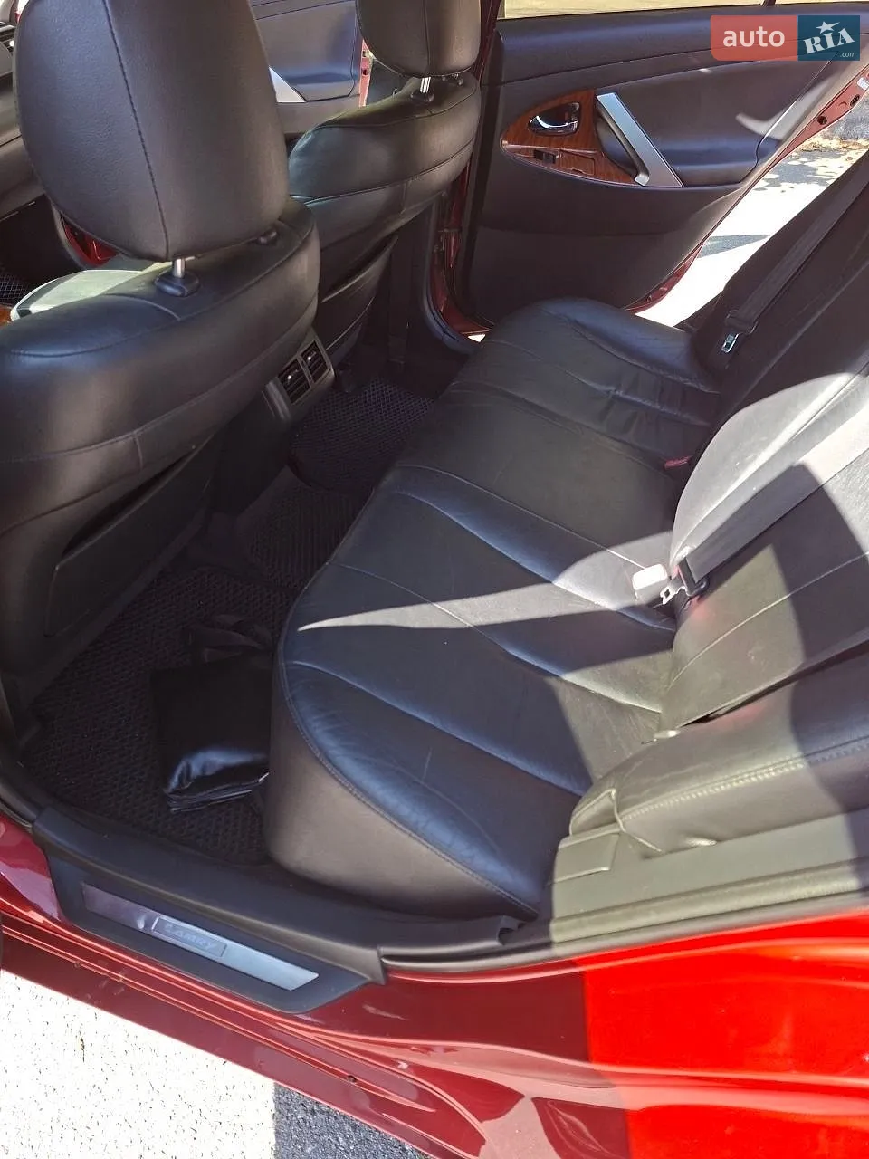 Toyota Camry, 2008