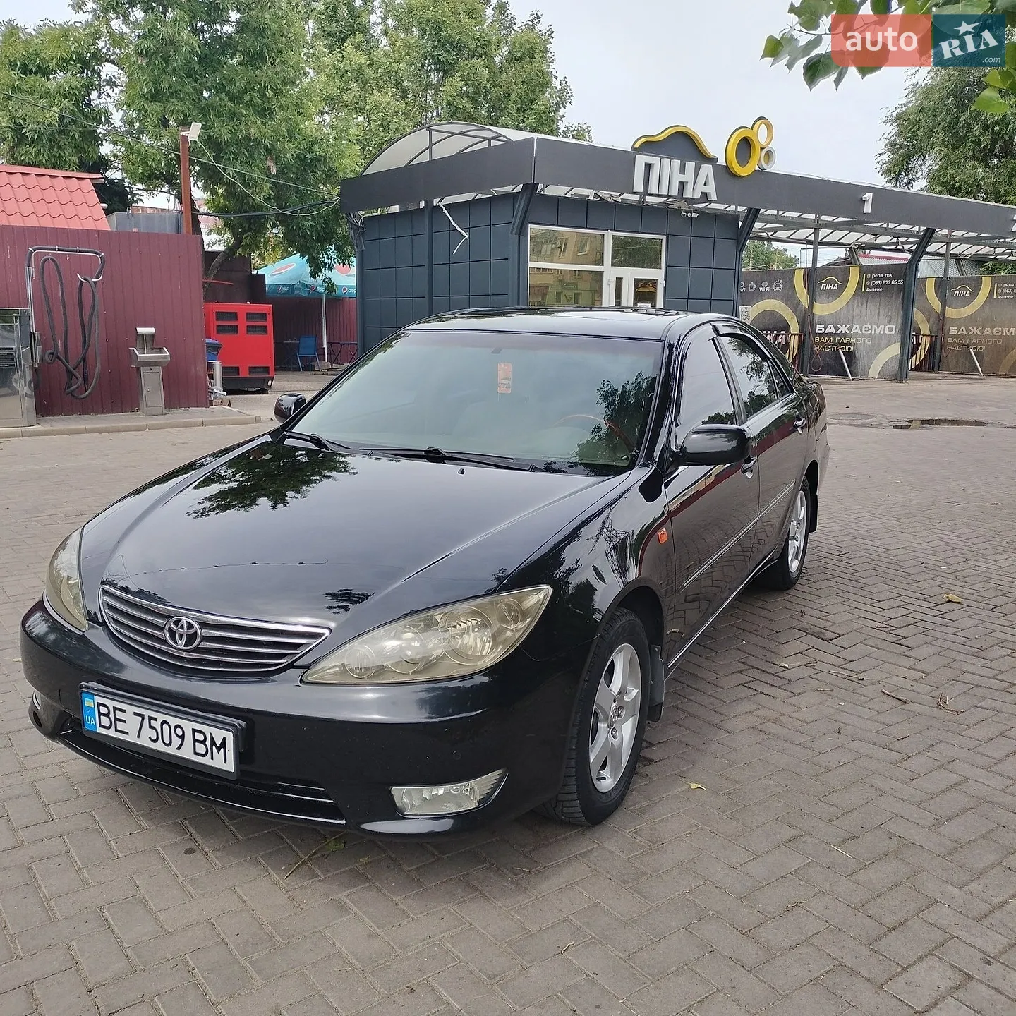 Toyota Camry, 2005