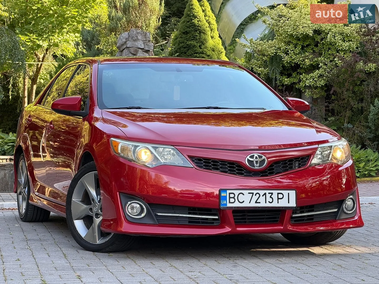 Toyota Camry, 2013