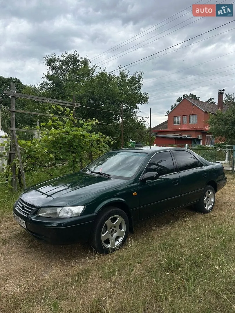 Toyota Camry, 1997