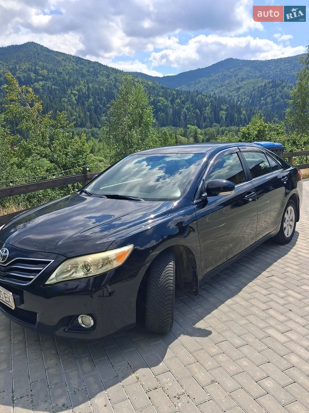 Toyota Camry, 2010