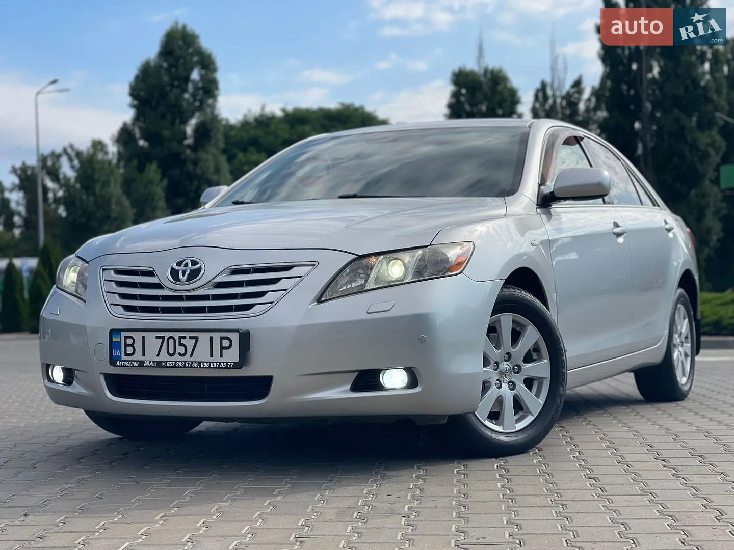 Toyota Camry, 2006