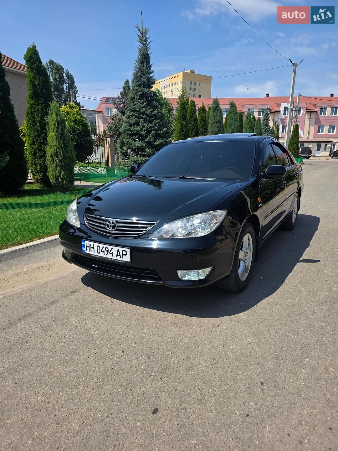 Toyota Camry, 2005