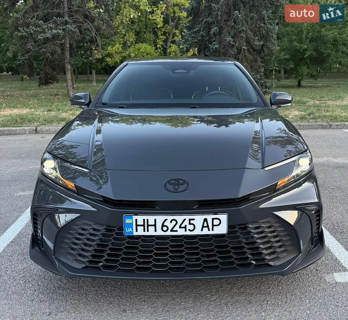 Toyota Camry, 2024