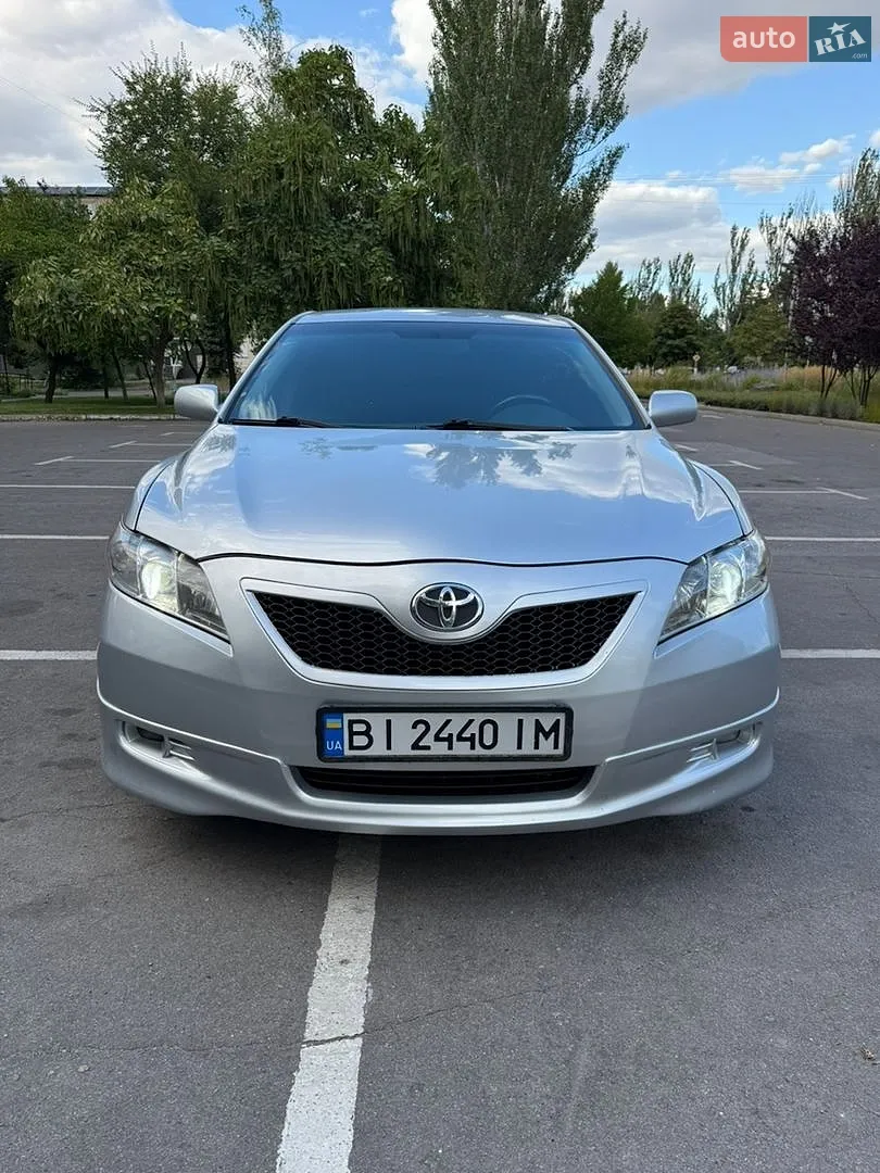 Toyota Camry, 2006
