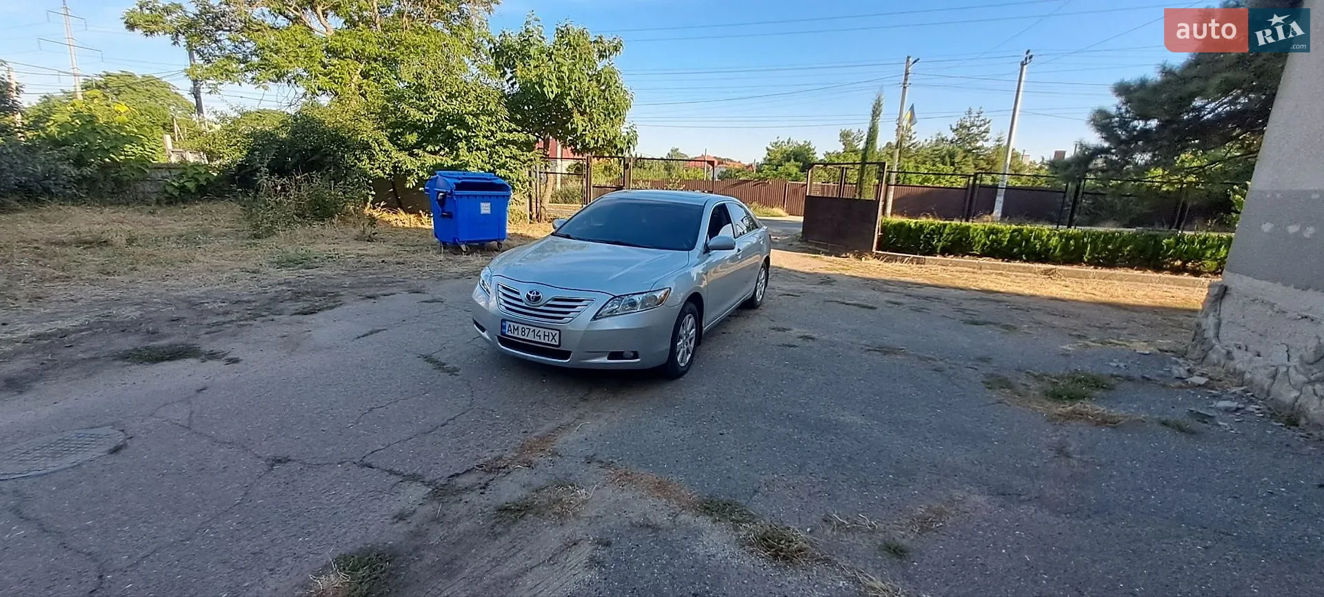 Toyota Camry, 2006