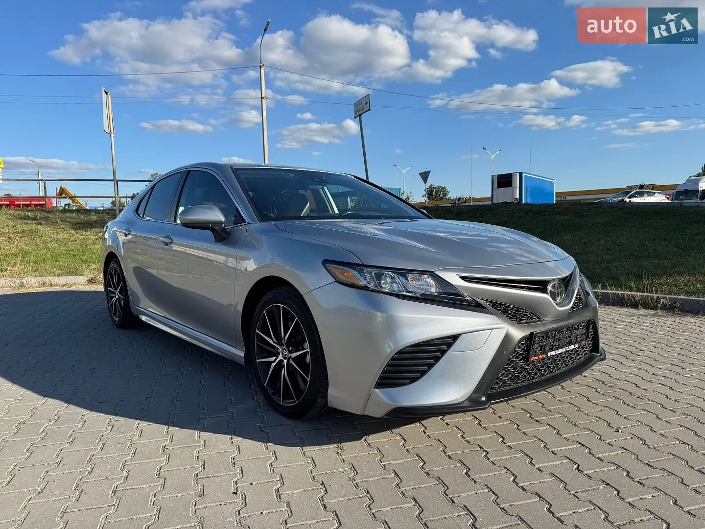Toyota Camry, 2021