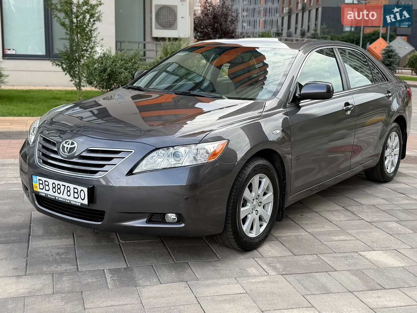 Toyota Camry, 2009
