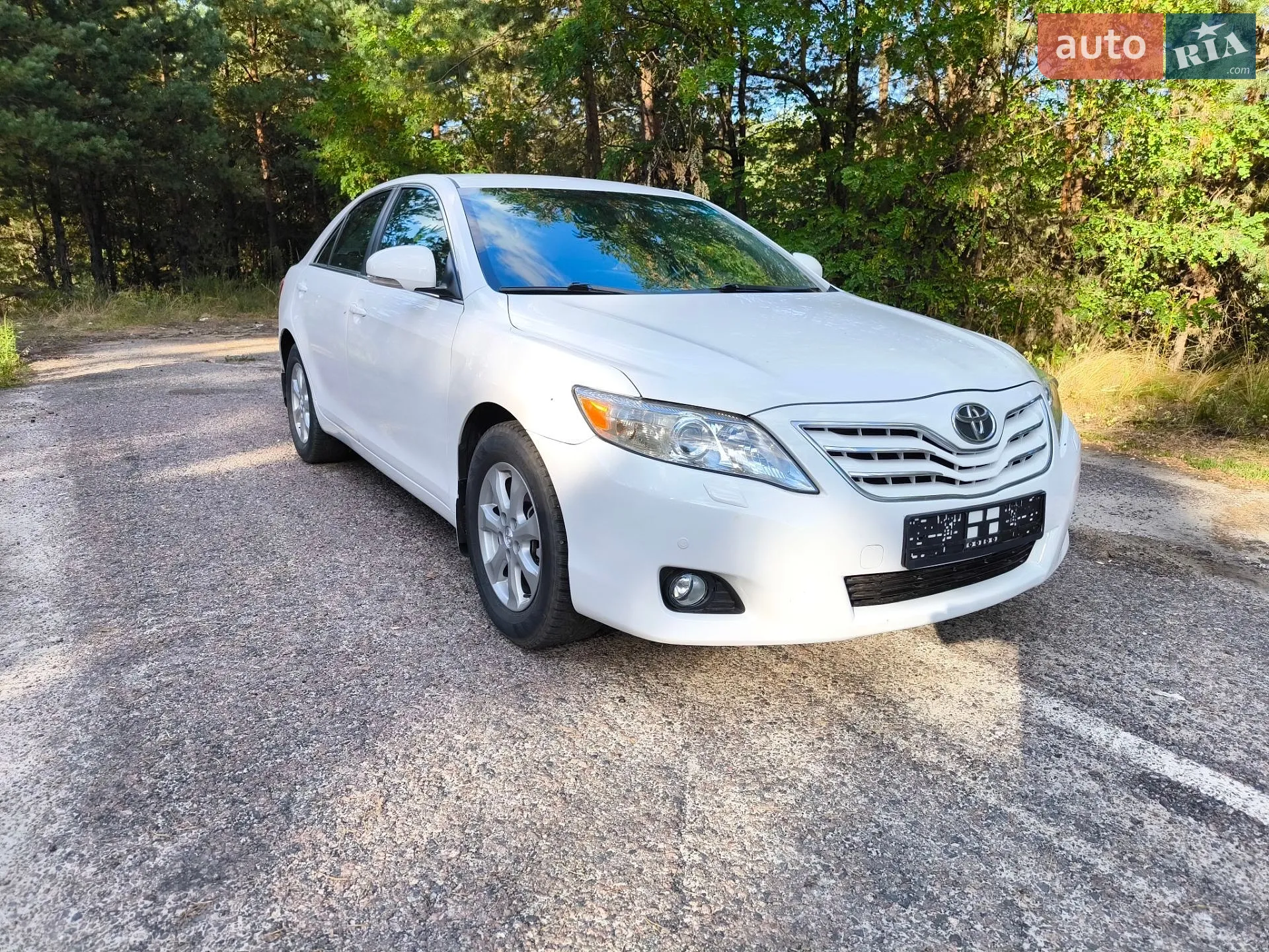 Toyota Camry, 2011