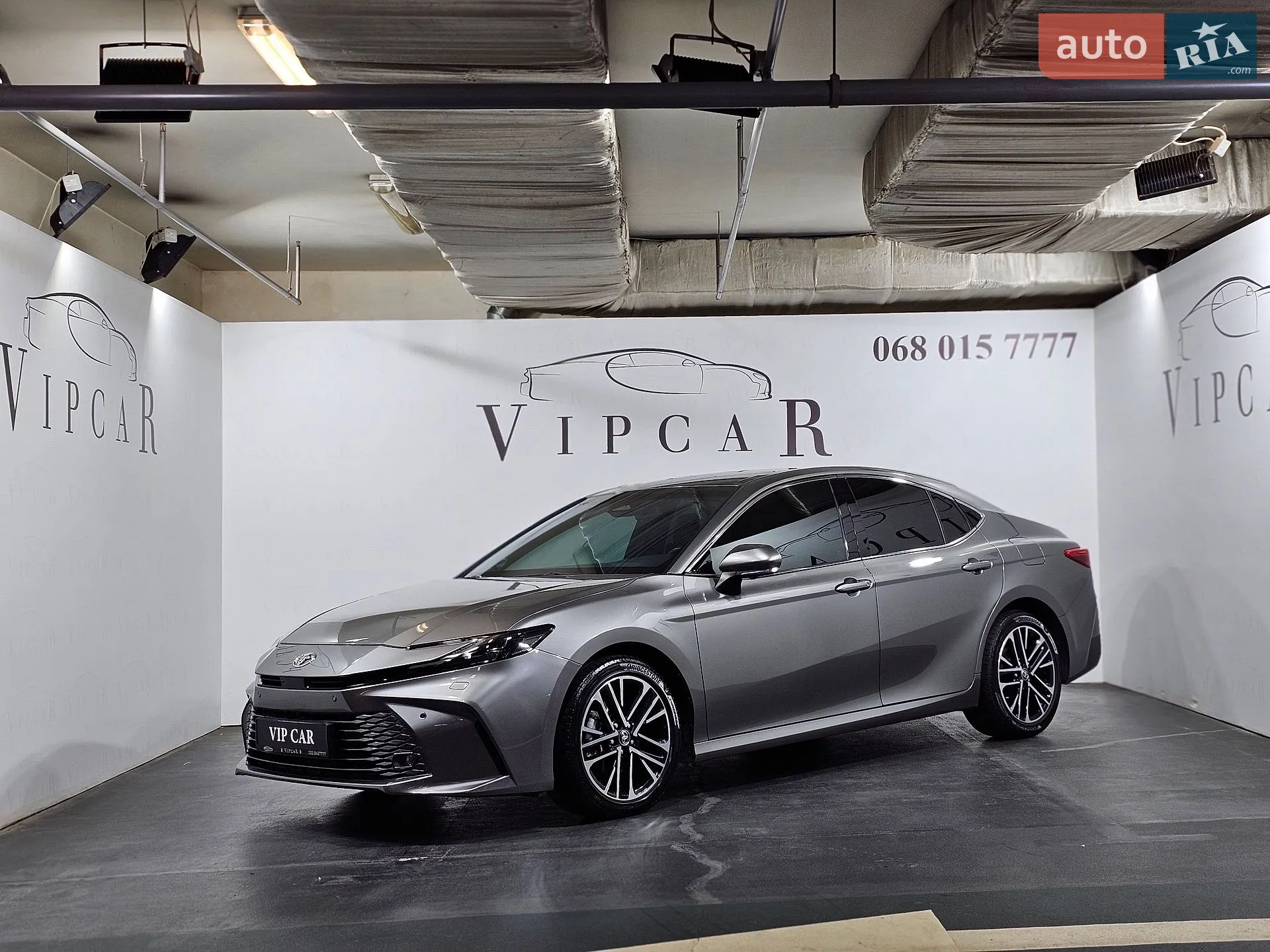 Toyota Camry, 2024