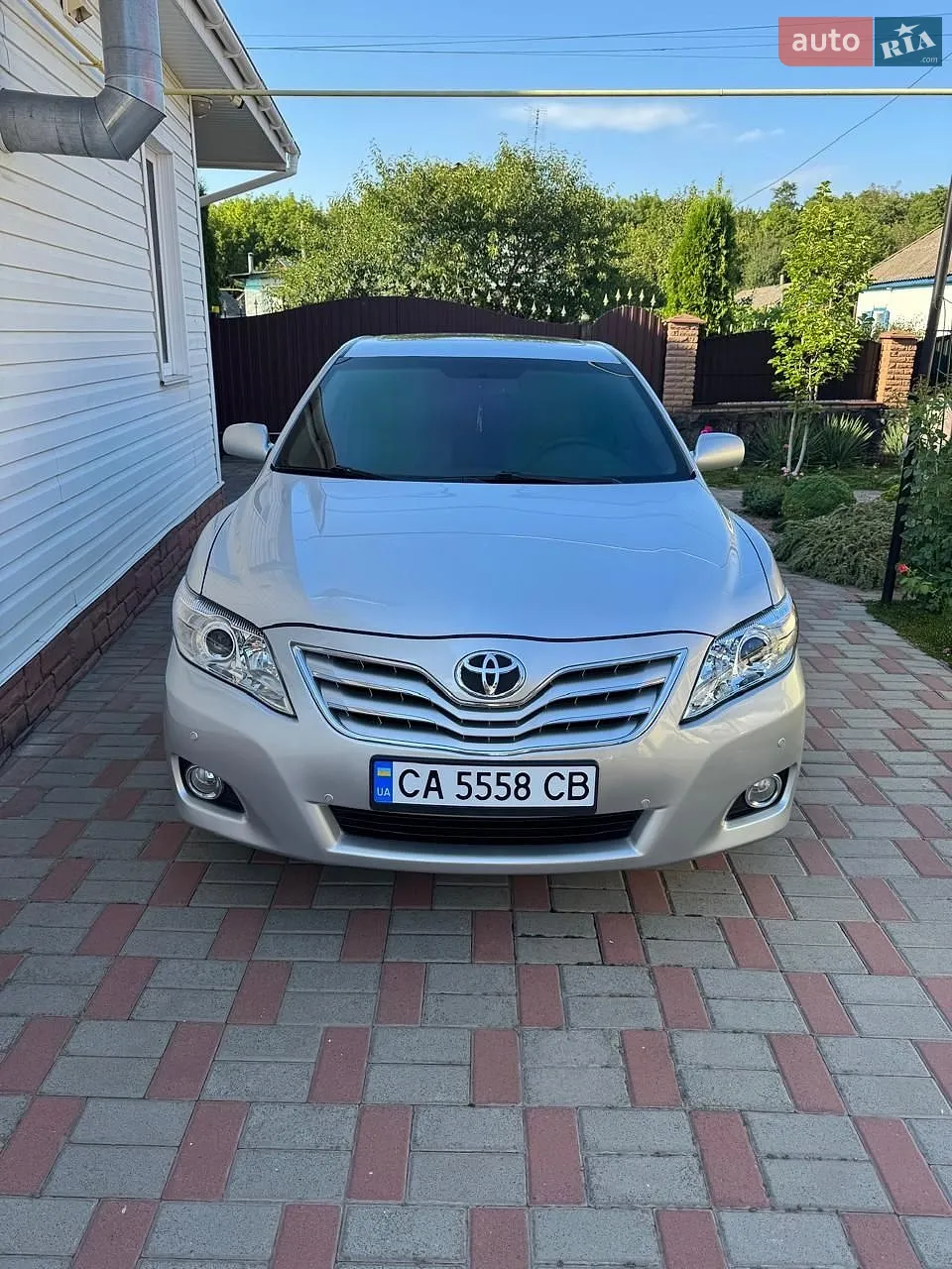 Toyota Camry, 2010
