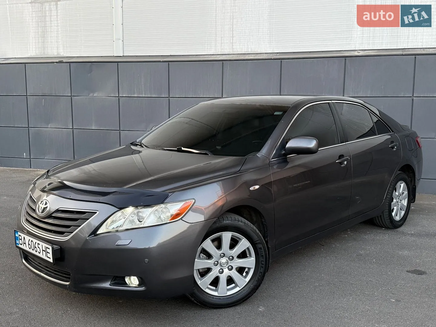 Toyota Camry, 2008