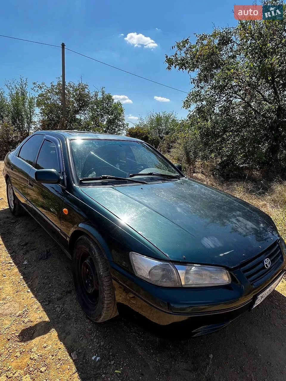 Toyota Camry, 1997