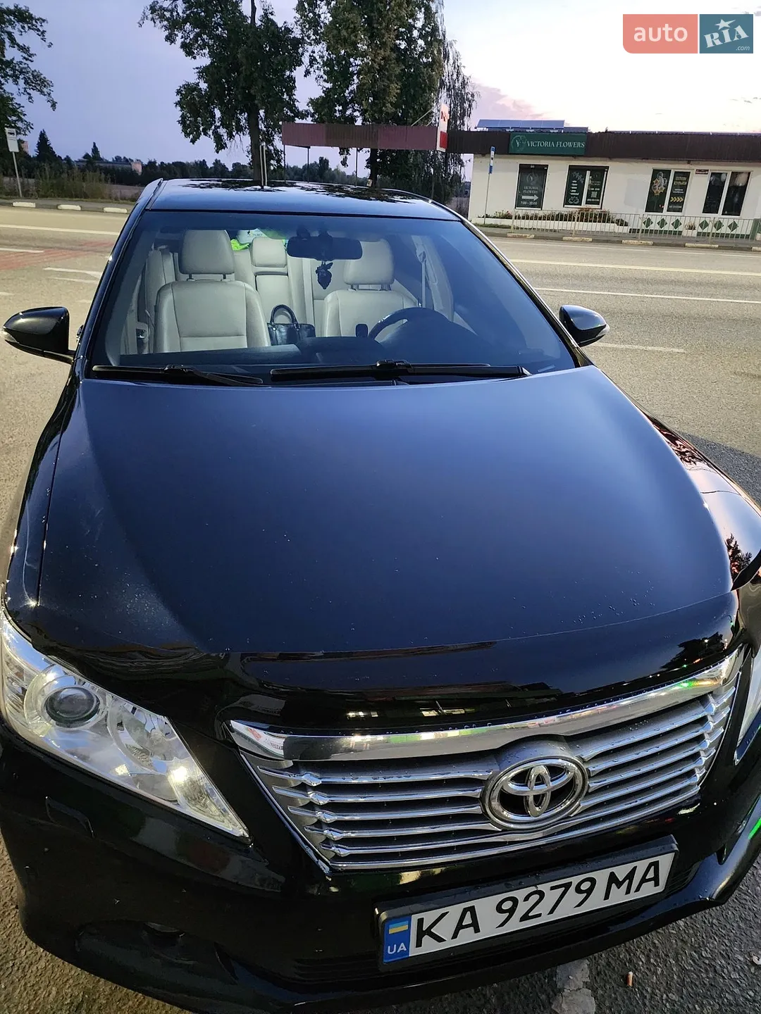 Toyota Camry, 2013