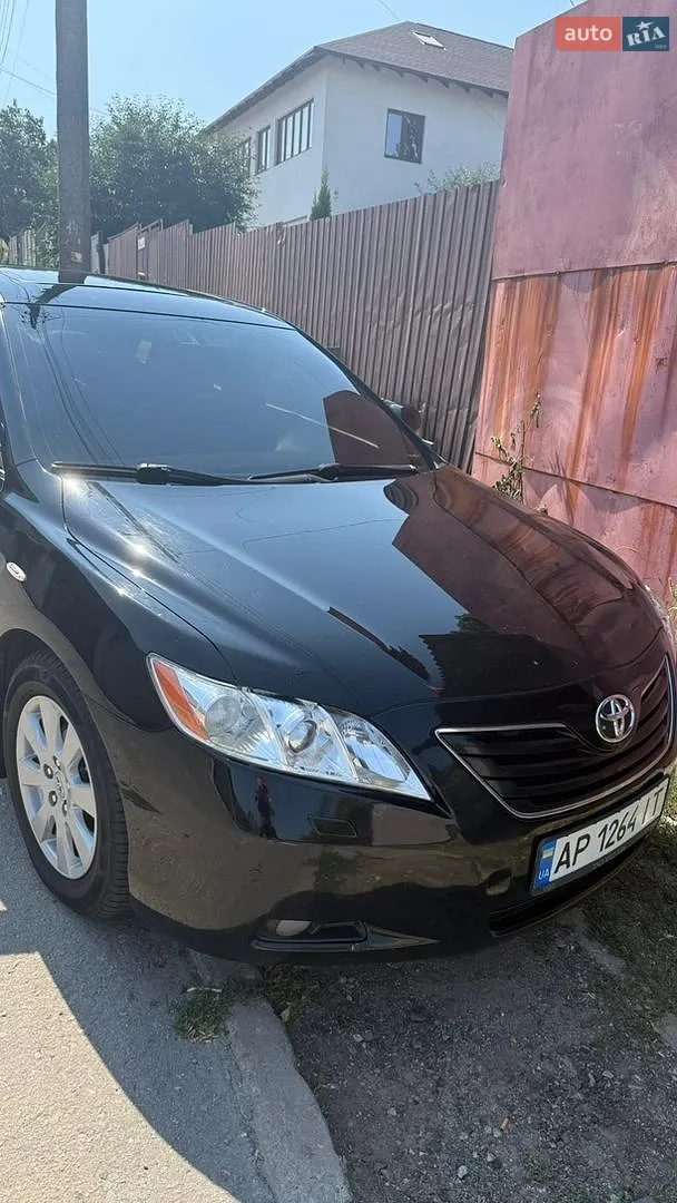 Toyota Camry, 2008