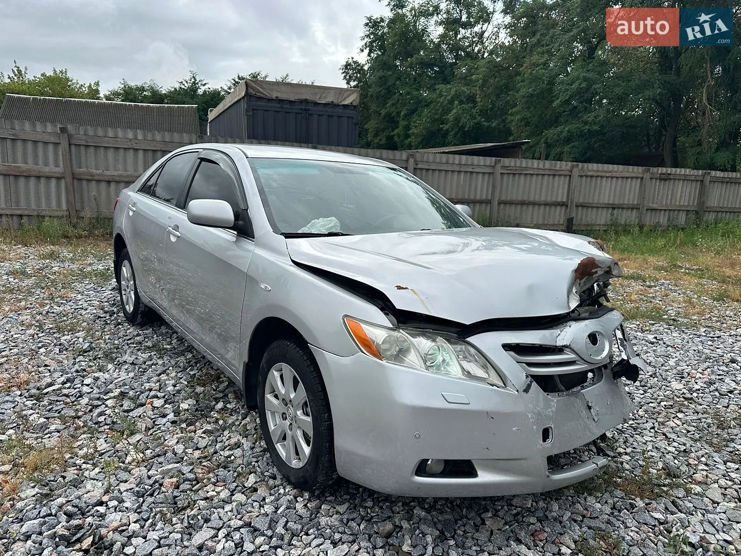 Toyota Camry, 2008