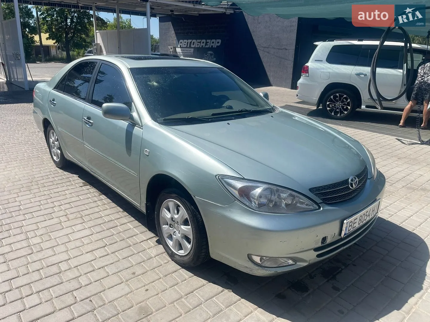Toyota Camry, 2004