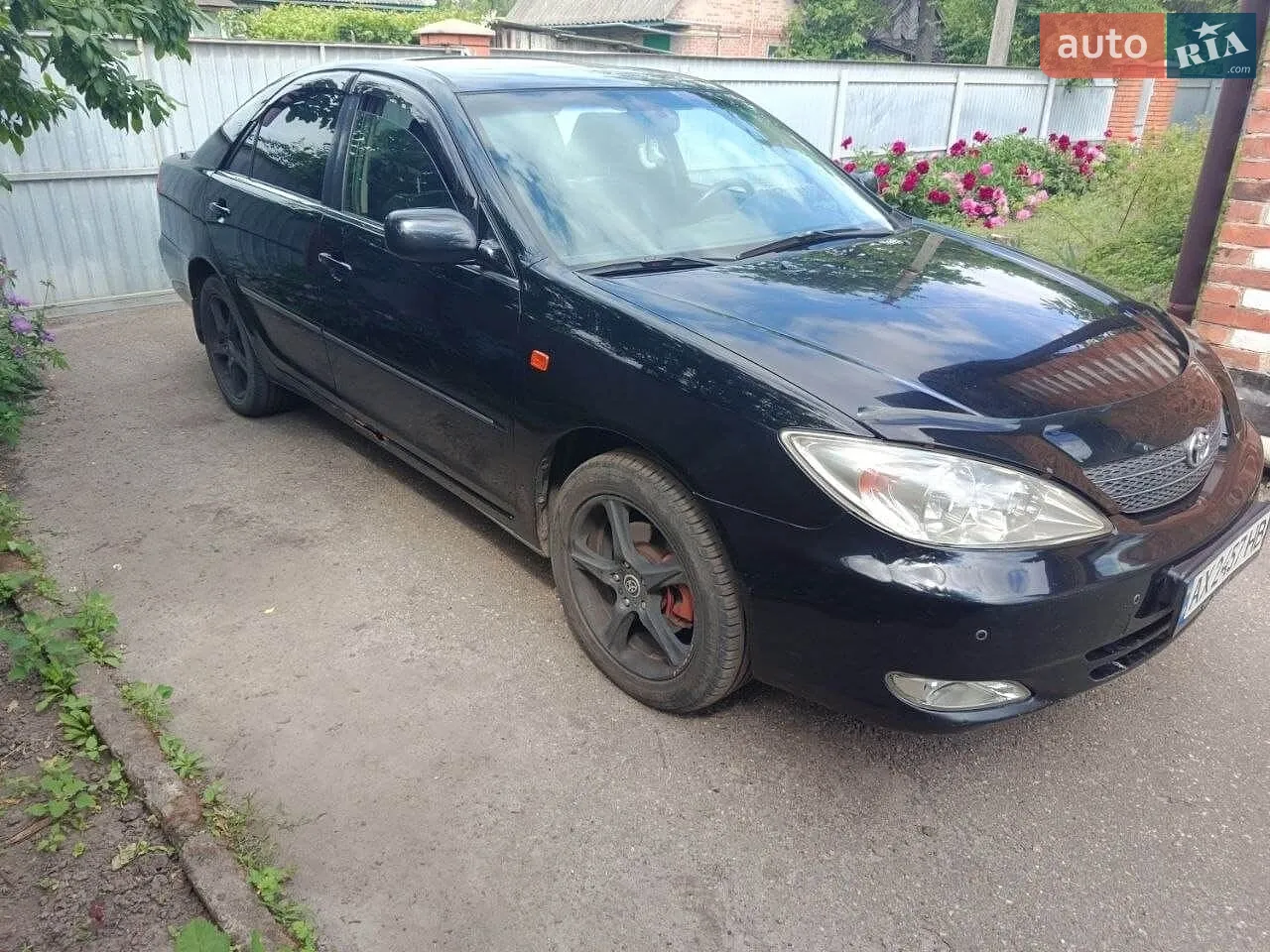 Toyota Camry, 2003