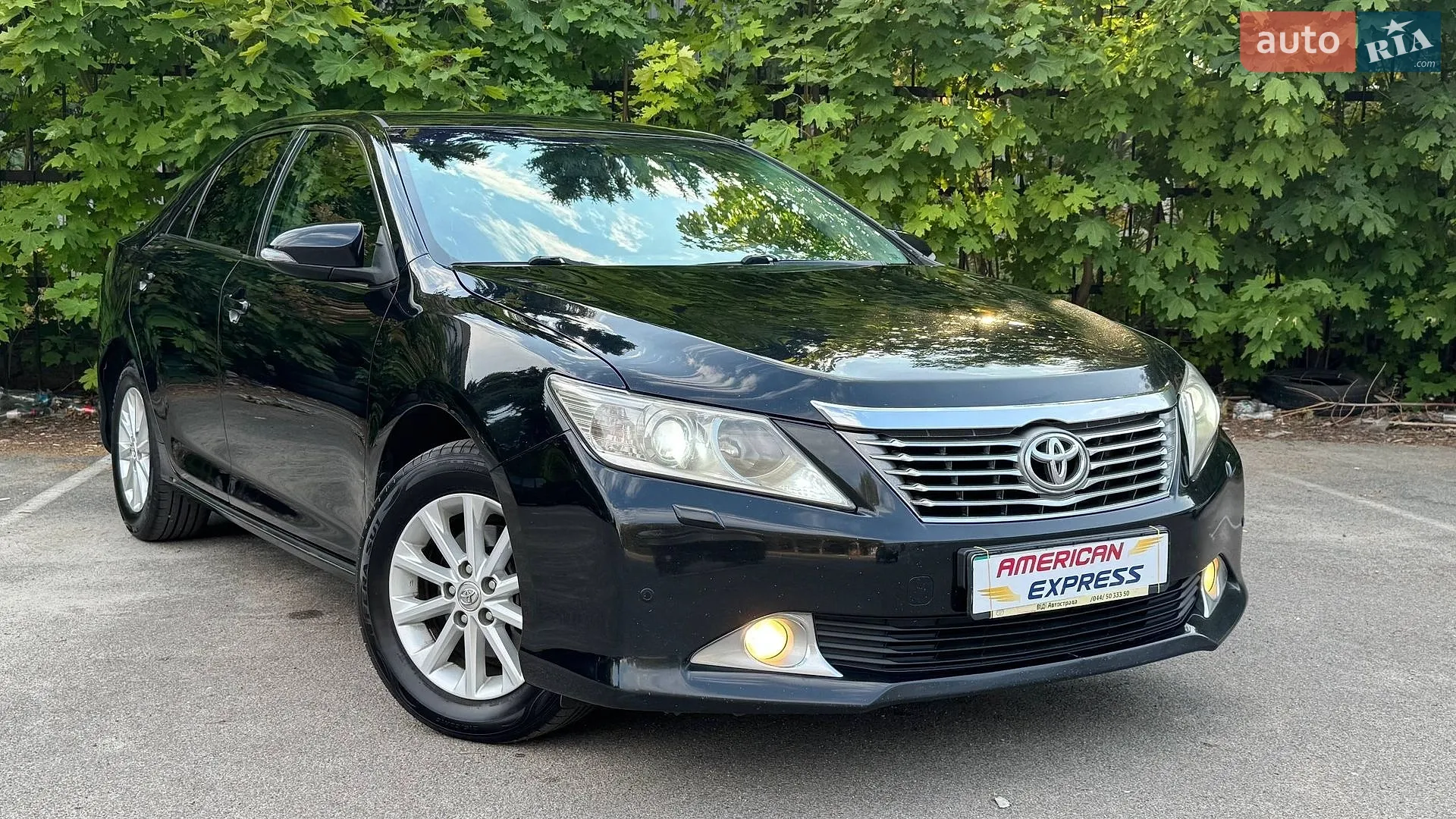 Toyota Camry, 2011