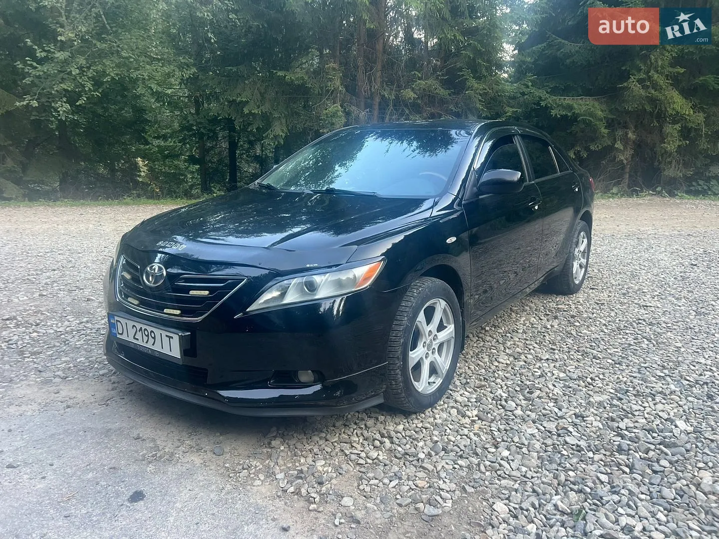Toyota Camry, 2008