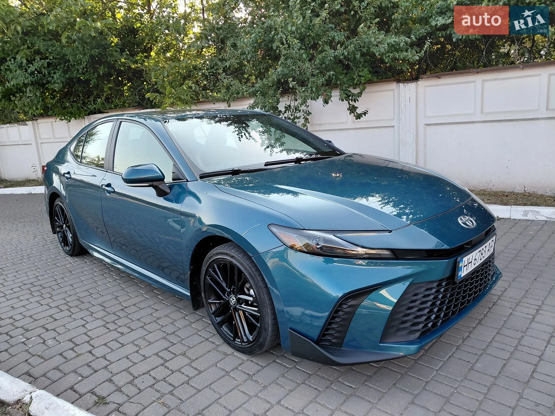 Toyota Camry, 2024